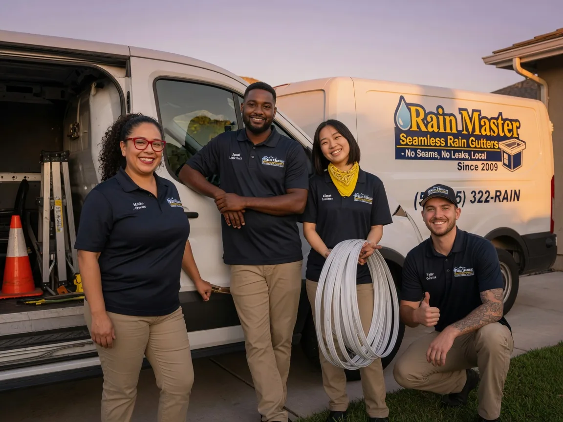 Gutter Installation company in Hollister, NC